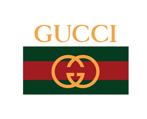 Gucci logo.